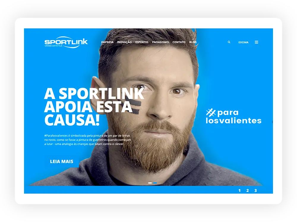 Site Sportlink